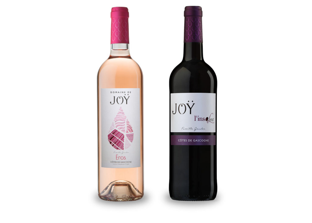 Our wines | Domaine Joy